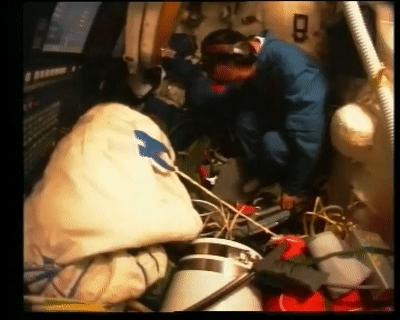 神舟二十二号,神舟17号走了多少公里