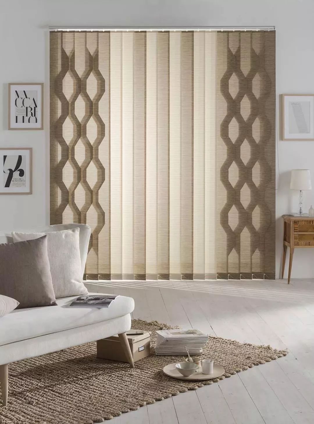 垂直帘怎么设计,垂直帘设计图片