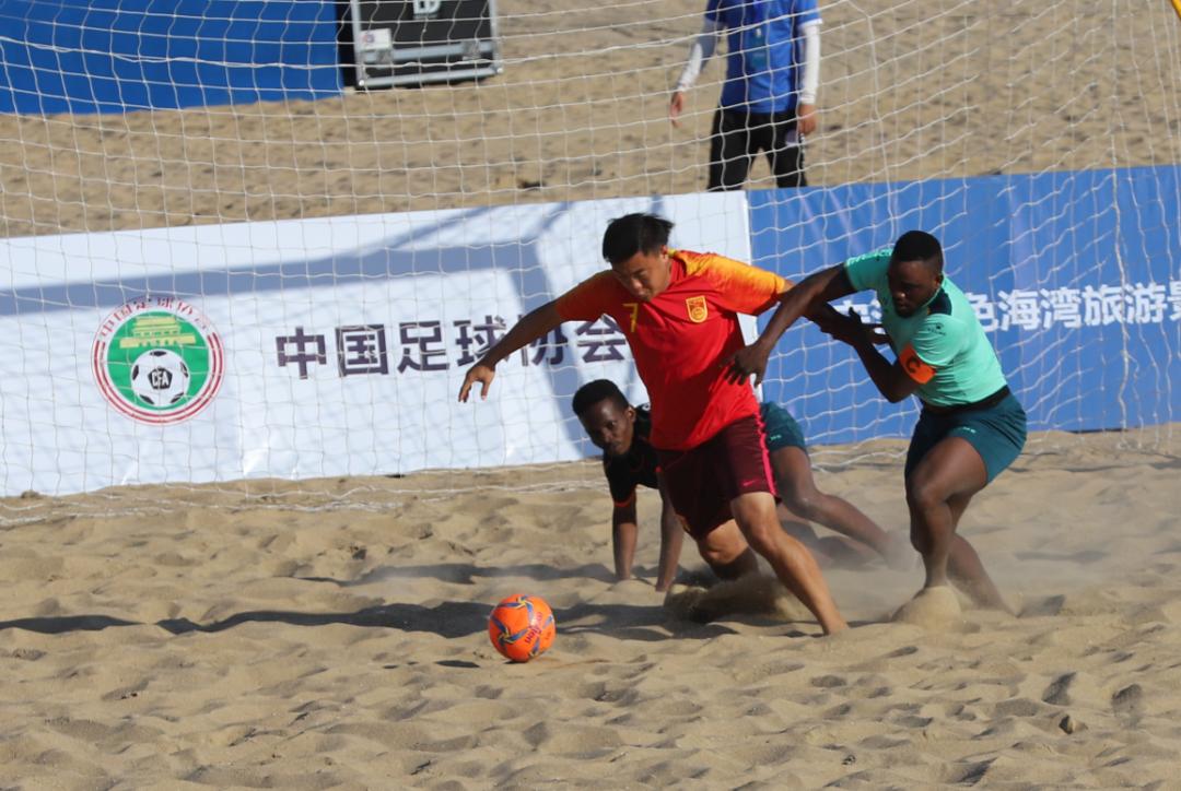 最近的沙滩排球比赛,兴凯湖足球赛