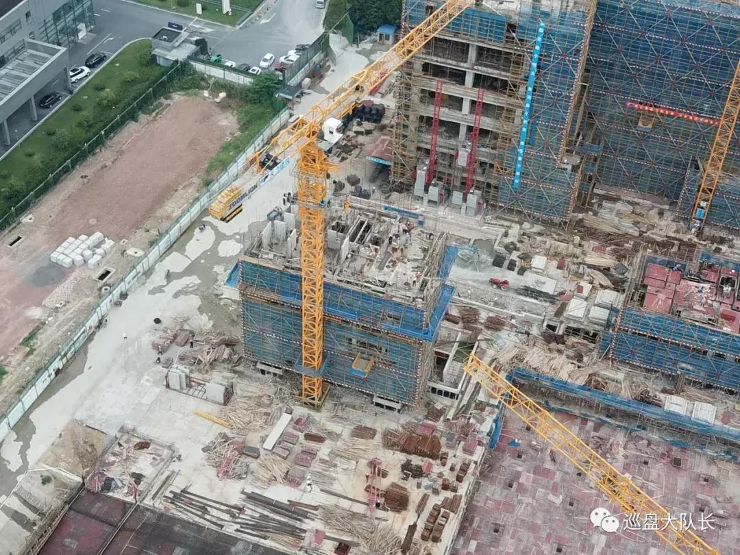 富力中心西南区进度图片,富力中心复式