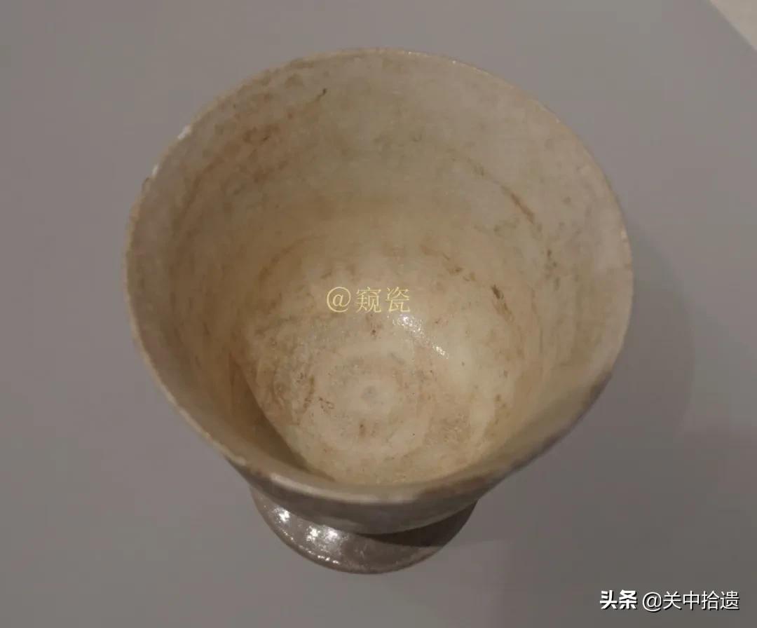 瓷的斗笠杯,瓷的杯子什么样的好