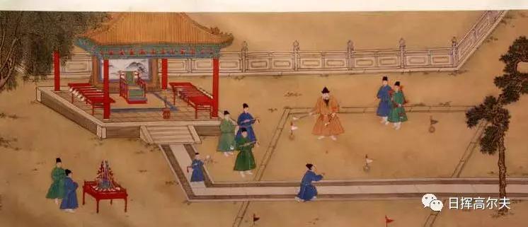 高尔夫球基本知识,高尔夫球的知识