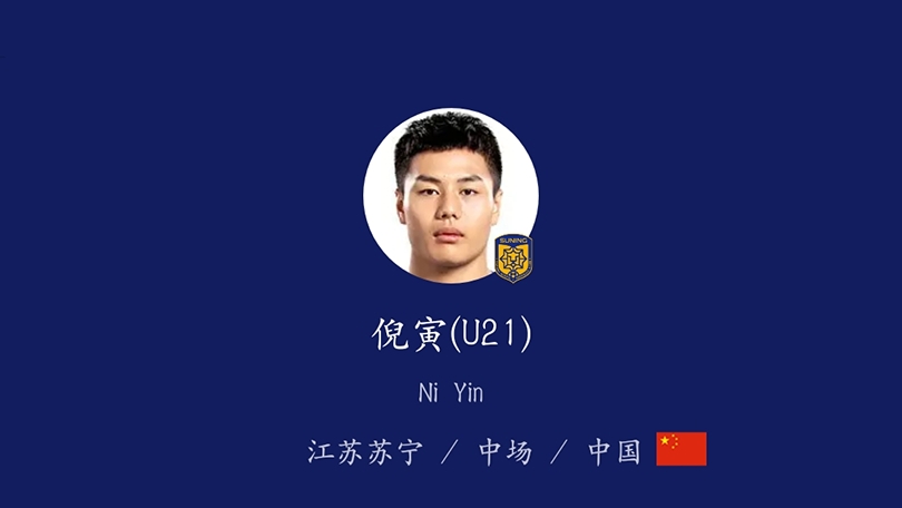 中超年轻小将盘点,中超青年军