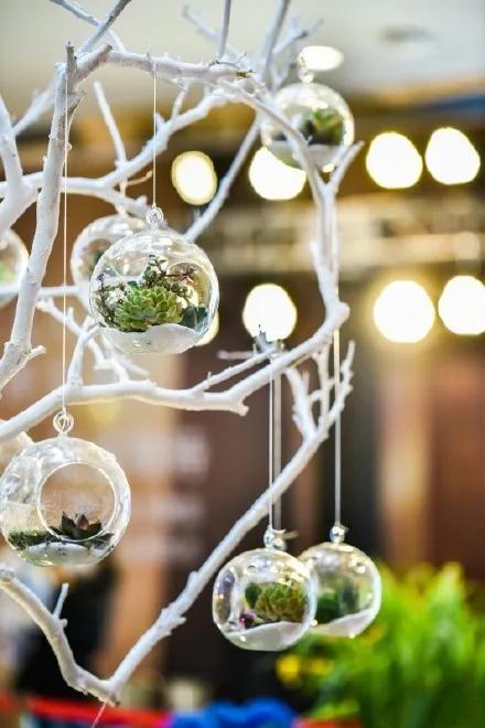 投票|美Cry！16家购物中心的「花」式主题你pick谁？