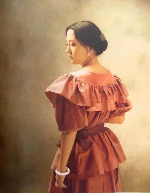 感动！他一生只为一个美女画人体，画遍全身360度，美到窒息