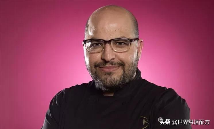 AntonioBachour的小清新——柠檬杏仁德利节