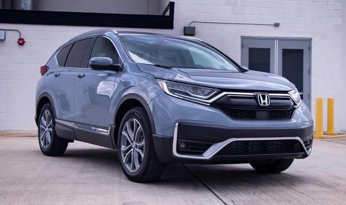 crv内饰高级感,crv最新款中控屏介绍