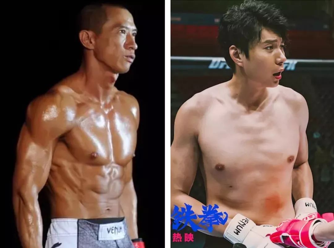 韩商言的腹肌,韩商言腹肌杀