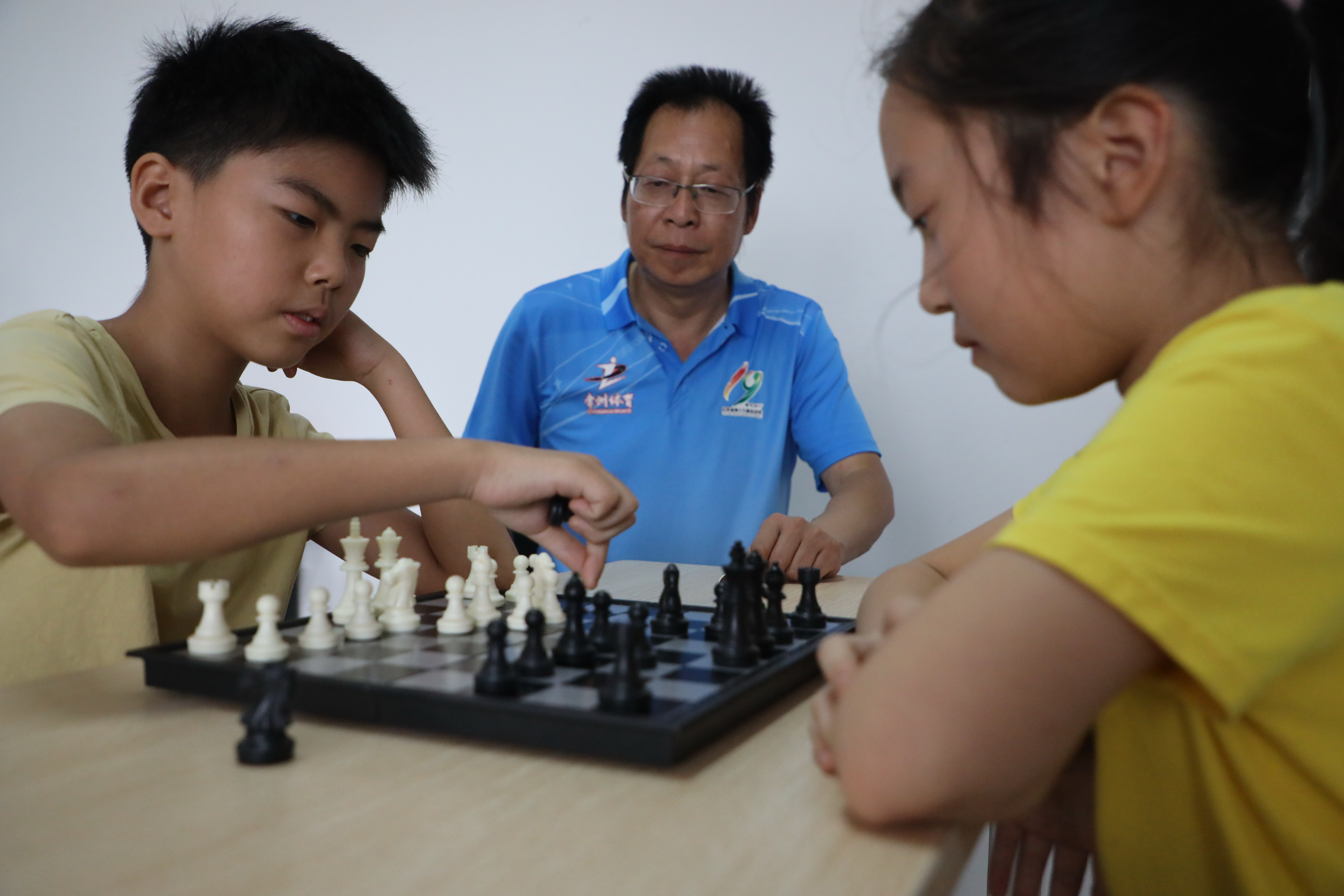 国际象棋棋协大师朱志全,中国象棋棋协大师