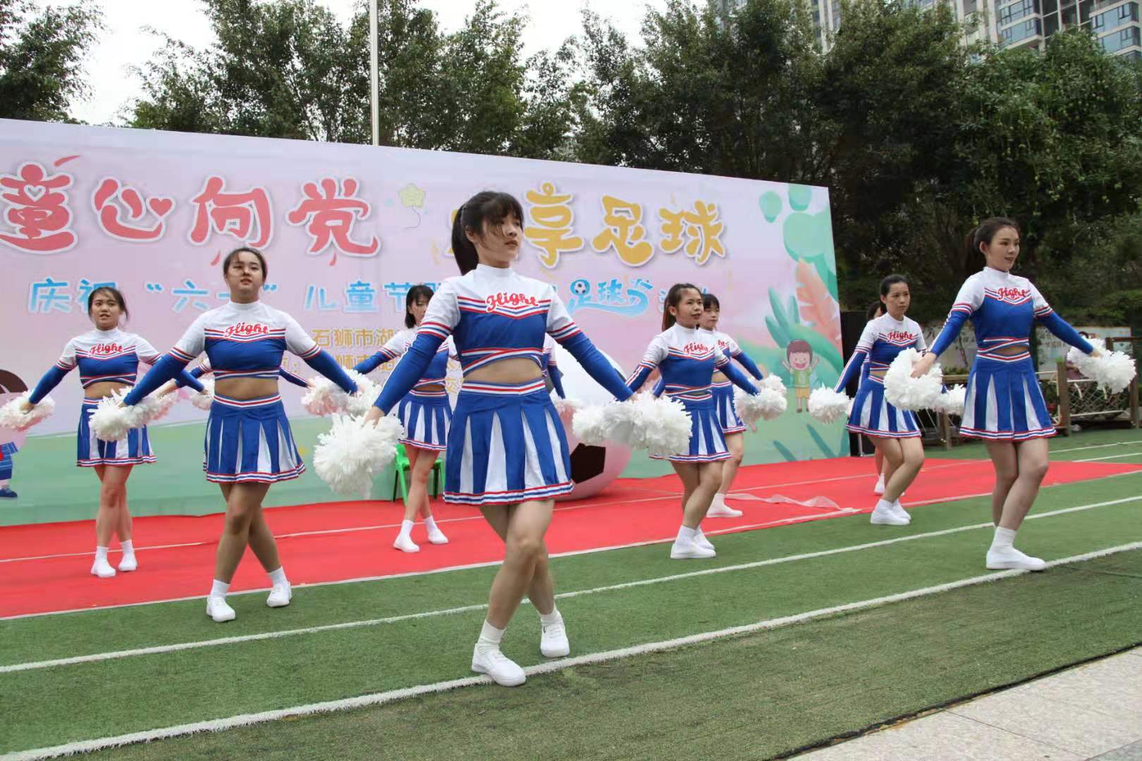 童心向党幼儿园游园活动,童心向党六一幼儿园活动主题