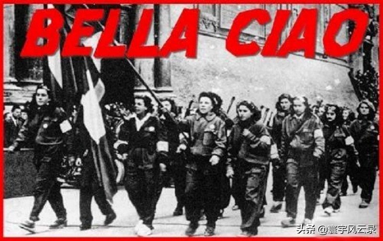 啊朋友再见南斯拉夫原版音乐,意大利民歌啊朋友再见原版