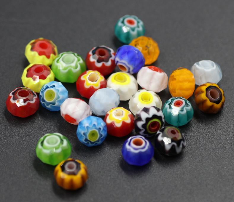 老琉璃珠的鉴别,鉴赏老琉璃珠