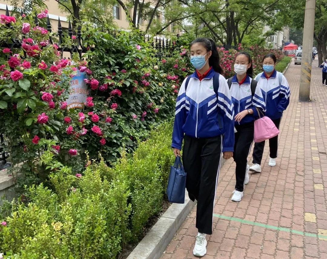大连五中高中,大连五中高中部