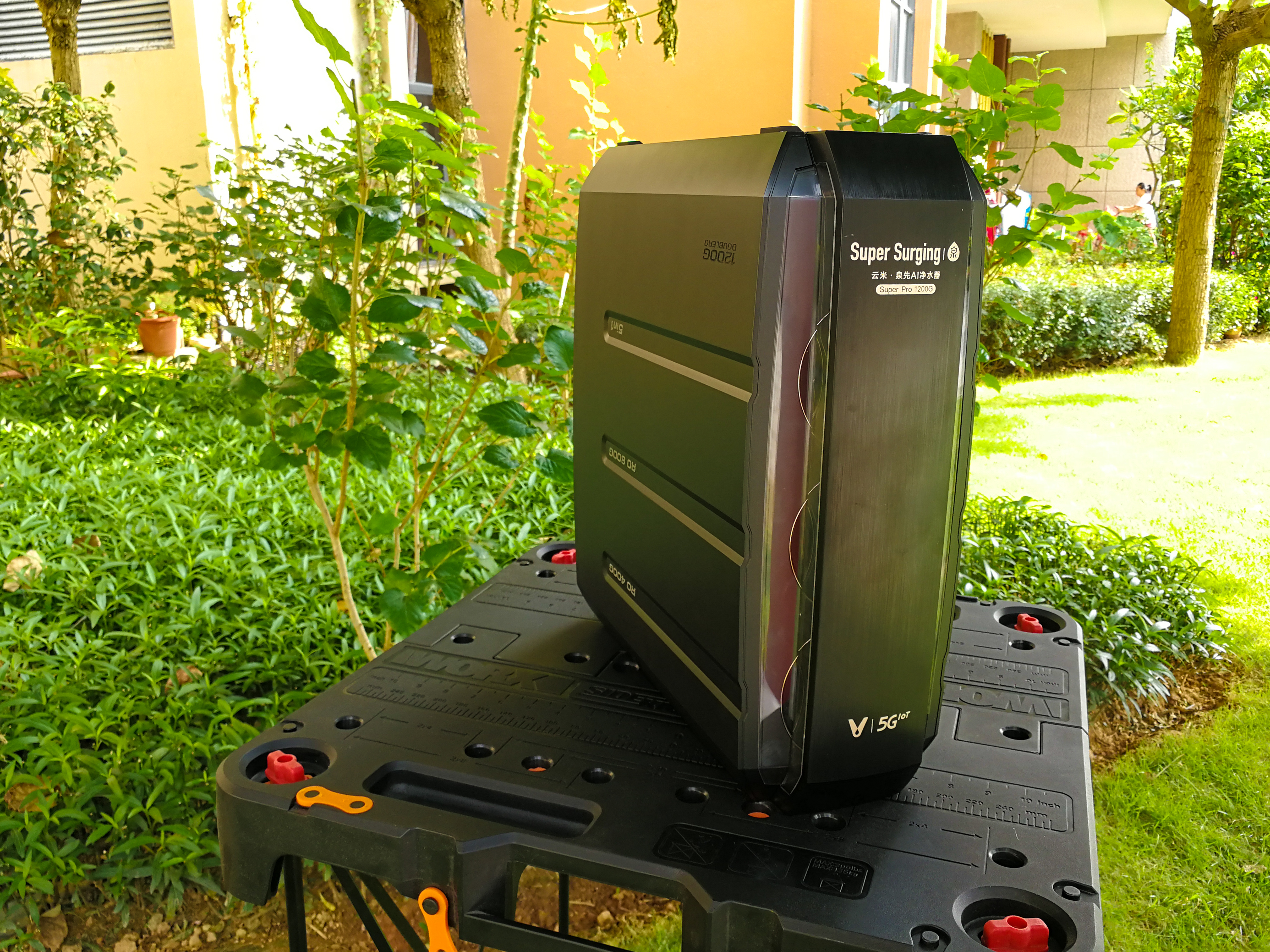 净水器有几种水处理方法,家用净水器商用大型水处理设备