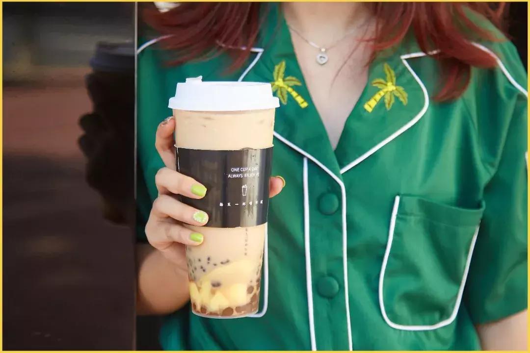 台湾口碑最好的茶饮店,一家藏在巷子里的茶饮店