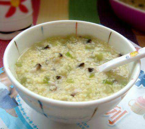 适合宝宝夏季食用的小米粥,适合孕妇吃的小米粥怎么做