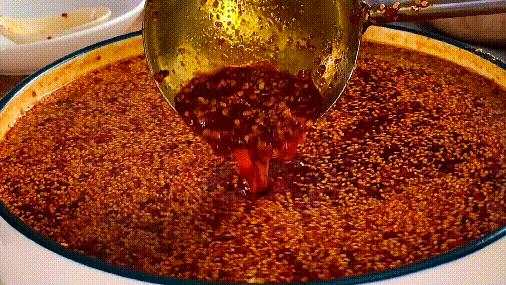 凉拌红油辣椒制作方法,长沙凉菜红油辣椒配方