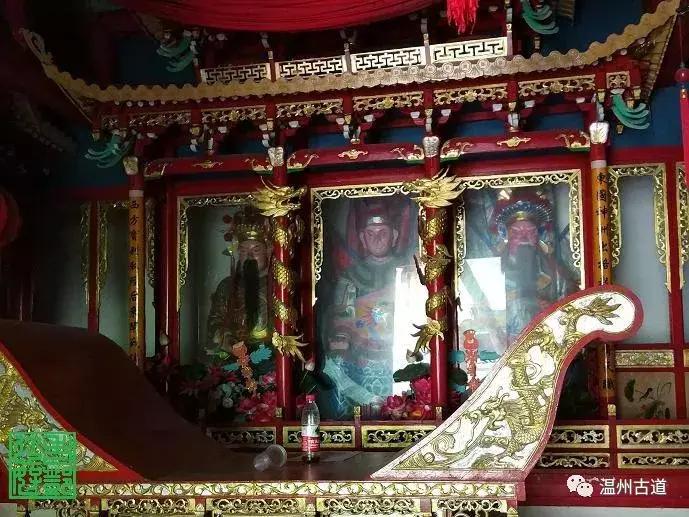 楠溪多少悟空寺，都随乡愁烟雨中！你去过几座？