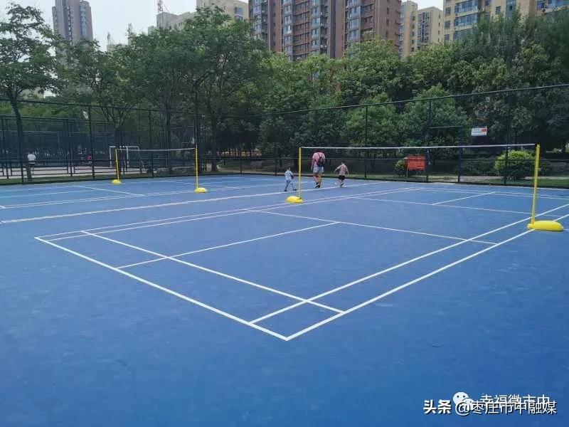 武汉东湖公园体育设施图片,东湖公园新建五处