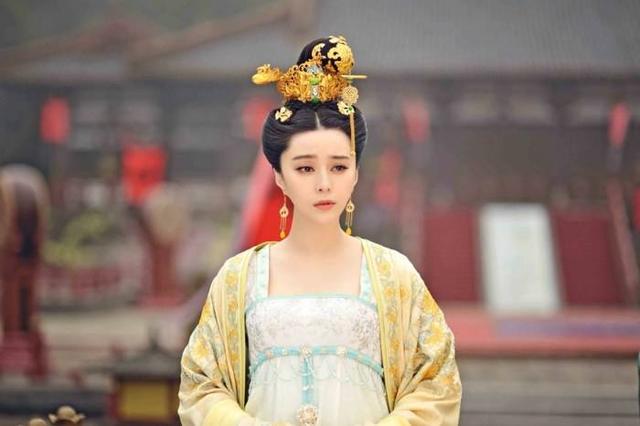 一代女皇武则天传奇片段,一代女皇武则天登上皇后的宝座