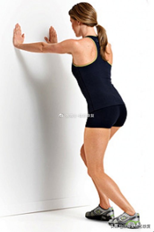 踝关节背屈受限怎样训练,踝关节能力训练