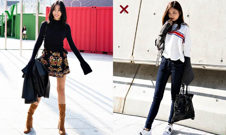 肩宽怎么穿衣服才好看呢,衣姐说穿搭