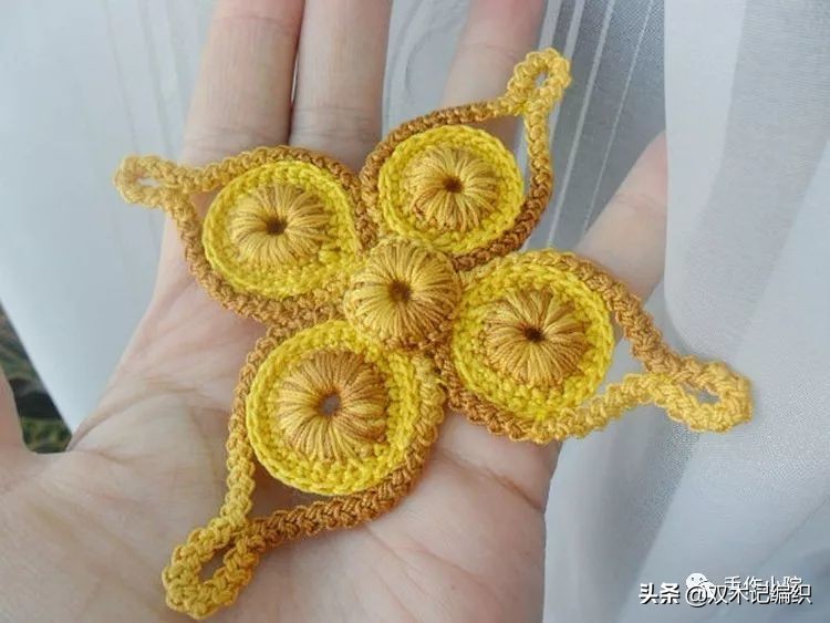 精美绝伦的爱尔兰拼花蕾丝手工编织包包