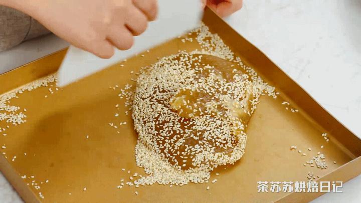 牛皮糖的制作方法没有麦芽糖,从小吃到大的软糖