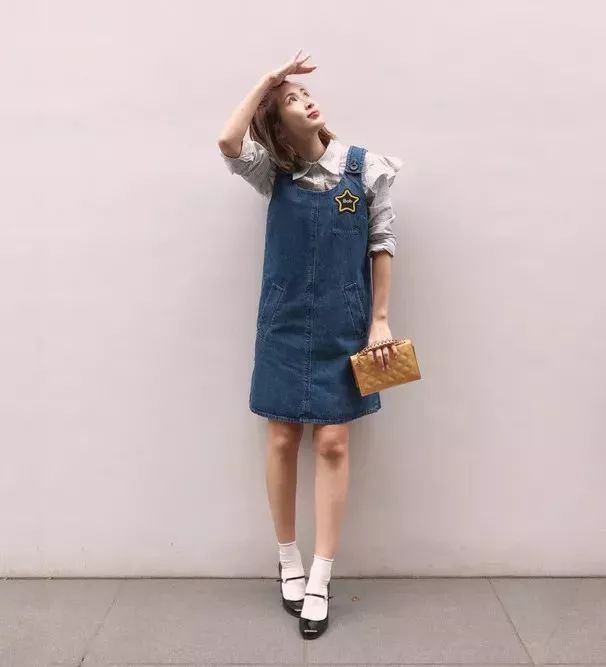 火了100年的初恋鞋，到现在刘雯还在穿它！