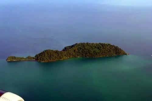 槟城去哪个海岛玩,槟城有哪些海岛