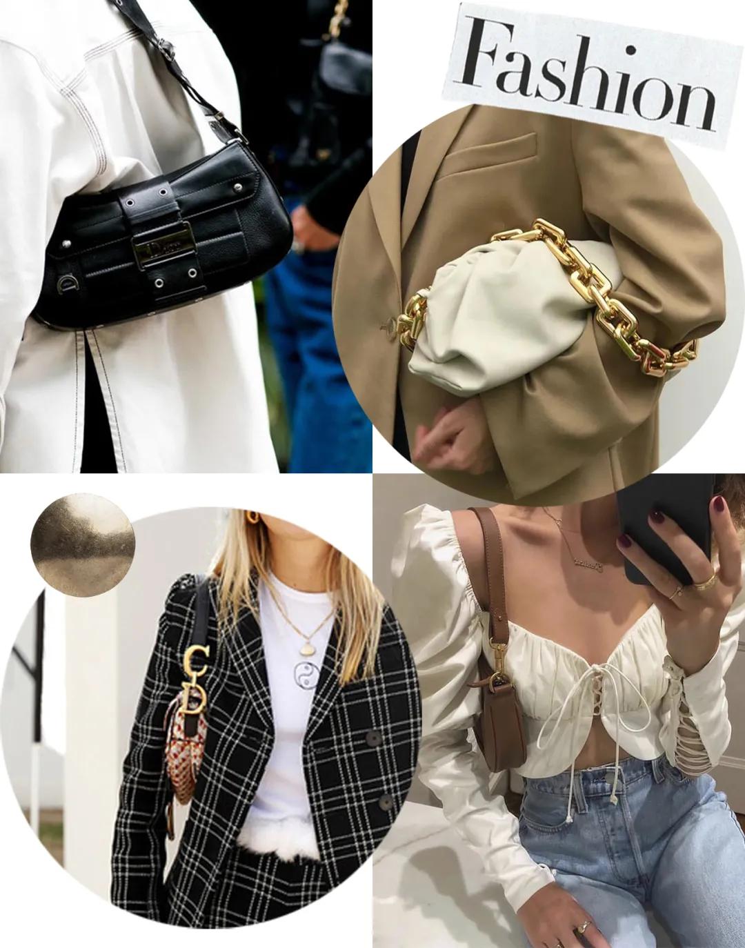 打工人通勤包包大容量品牌,适合上班背的17款通勤包大盘点