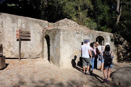 里斯本辛特拉小镇,葡萄牙里斯本辛特拉小镇景点