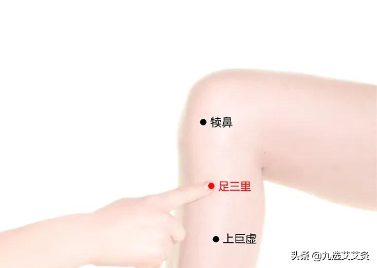 新冠肺炎艾灸哪个部位最好,新冠肺炎中医艾灸干预方案
