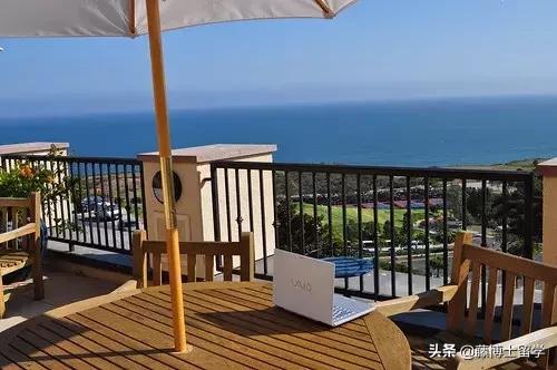 来到这17所美国大学，我绝对天天学习！从日出到日落！