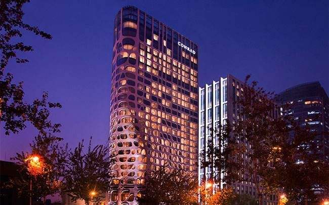 苏州新开希尔顿逸林酒店,苏州希尔顿逸林酒店地址