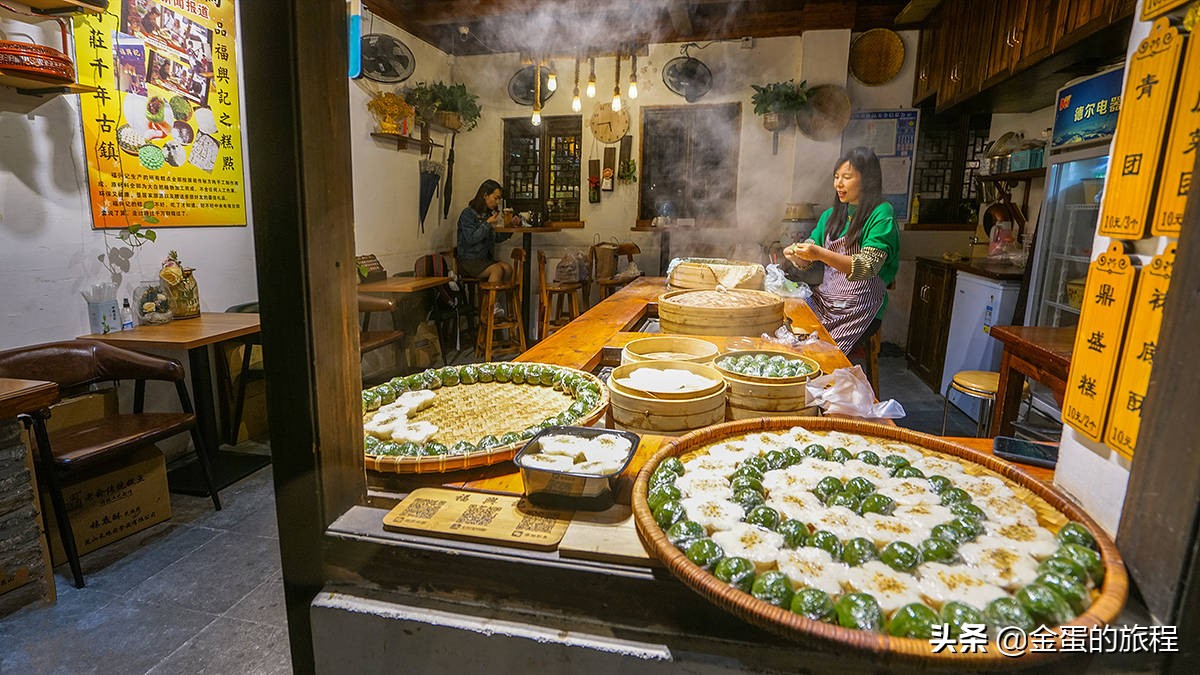 周庄古镇夜景哪里最好,周庄古镇在哪里欣赏夜景最佳