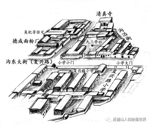 唐山的老企业,唐山老商号