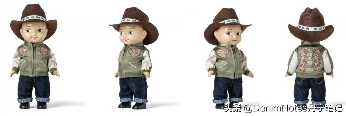 Lee130周年献礼，BuddyLee七大潮牌联乘，极具收藏价值