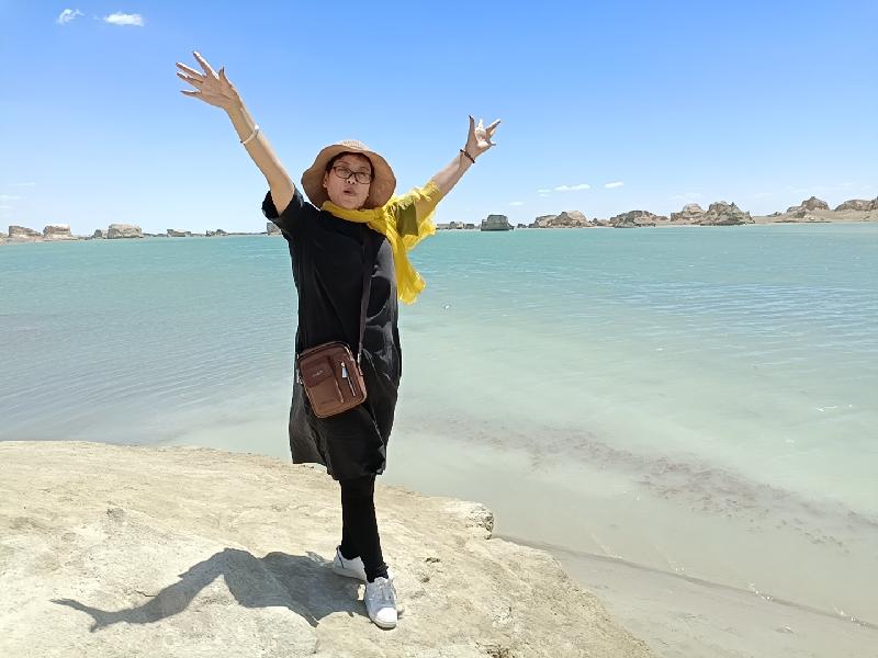 刘巧珍美丽善良痴情隐忍,刘巧玲诗句