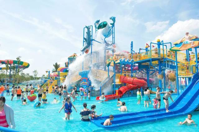 深圳小孩暑假去哪玩,五一小孩深圳游推荐水上田园
