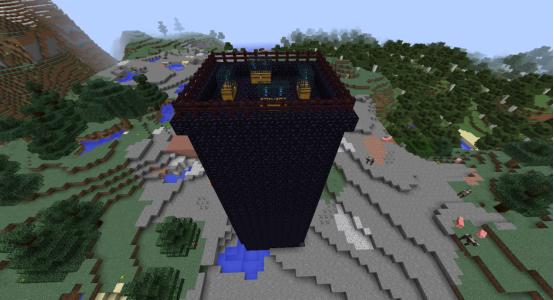 我的世界20大遗迹,我的世界25种遗迹模组
