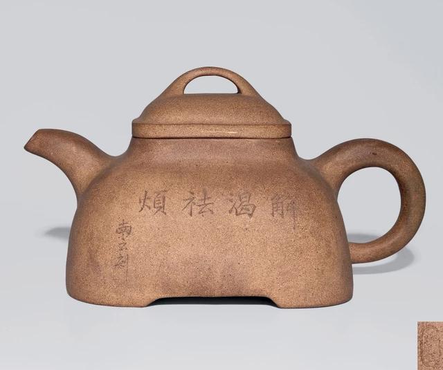 紫砂壶变黑是好还是坏,紫砂壶发白是真的吗