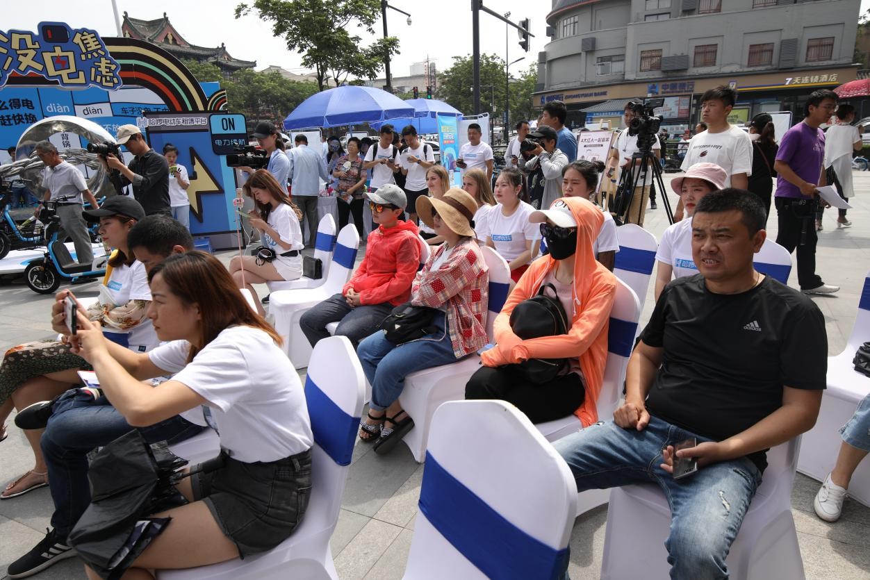 哈啰打车上线城市东莞,哈啰租电动车平台