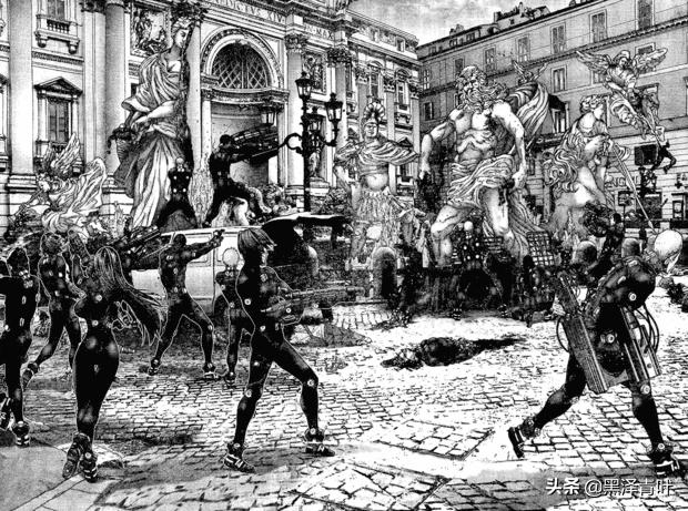 杀戮都市百鬼夜行篇9,杀戮都市百鬼夜行篇是多少话