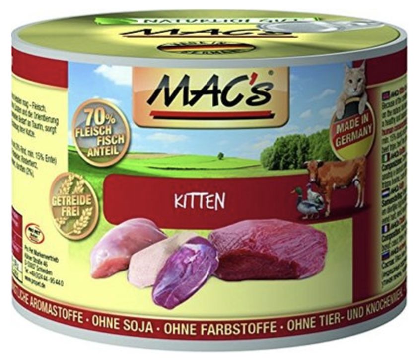 猫罐头推荐主食罐头,好的猫罐头和差的猫罐头区别