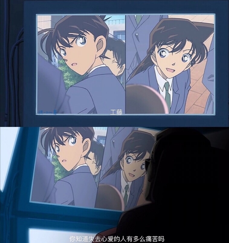 名侦探柯南27部剧场版新兰告白,名侦探柯南19个剧场版