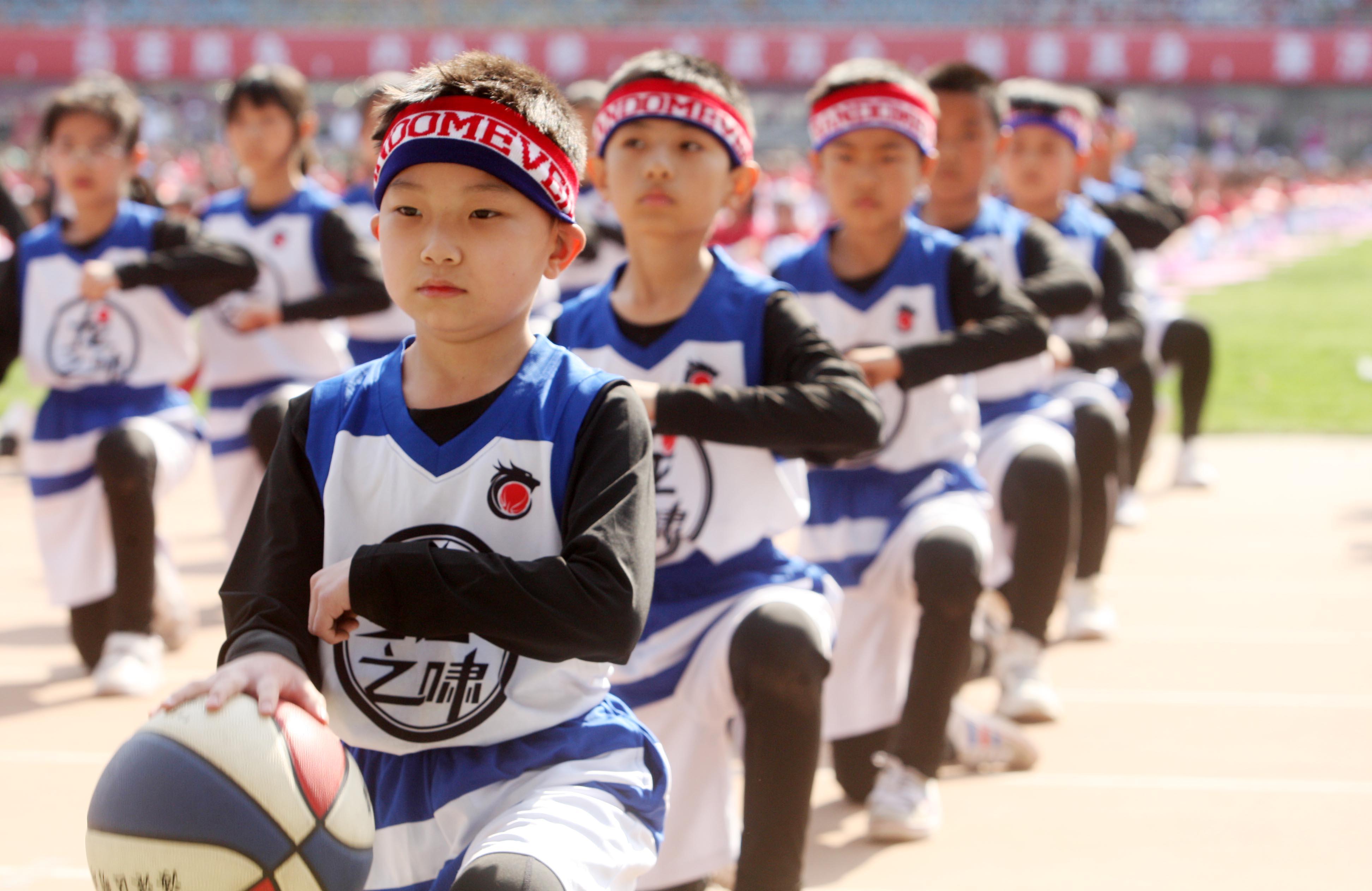 港南区第一届中小学生田径运动会,2021西港路小学秋季田径运动会