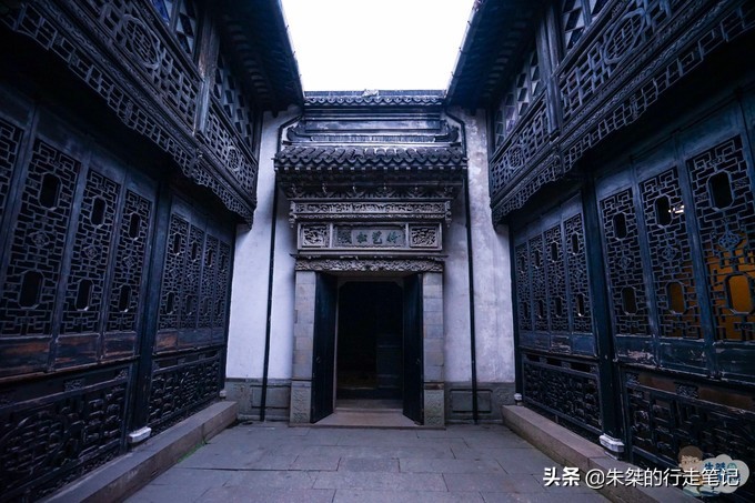 江南民间建筑风格,最具江南特色的建筑