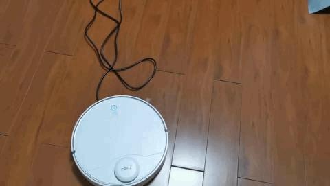 见过能给你家房子估价的扫地机器人吗？360X90扫地机器人体验