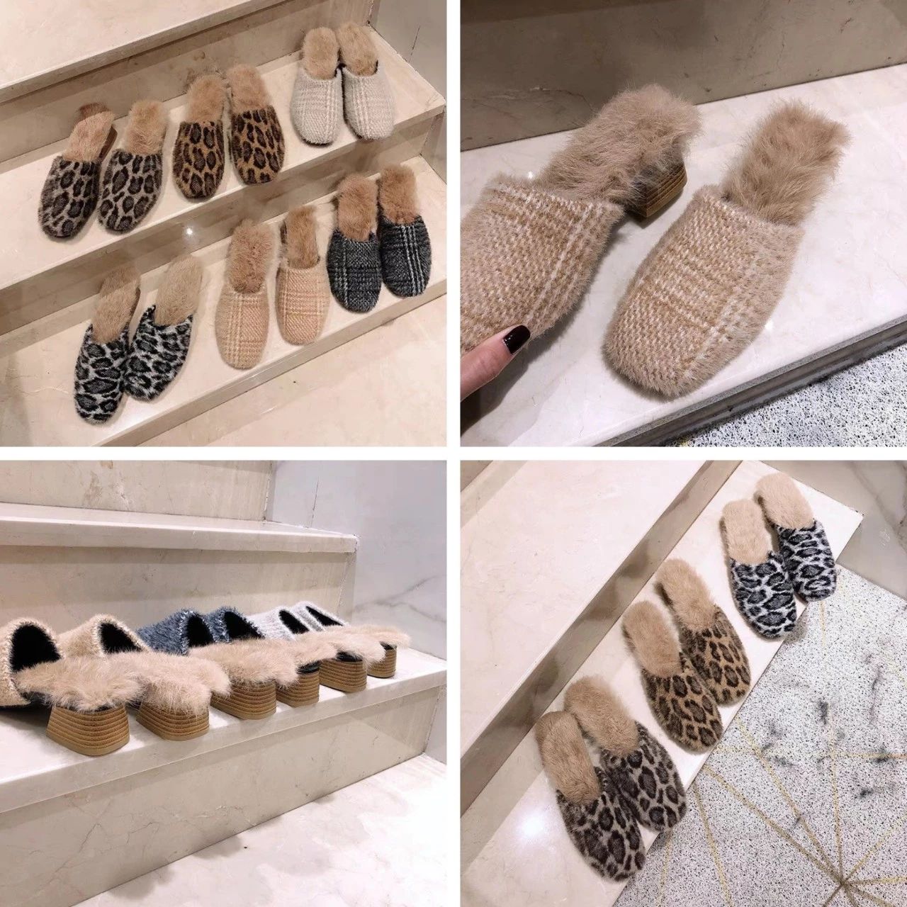 有哪些好看的拖鞋居家穿,好看又实用大码的拖鞋推荐